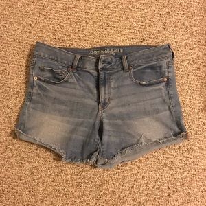American Eagle Denim shorts